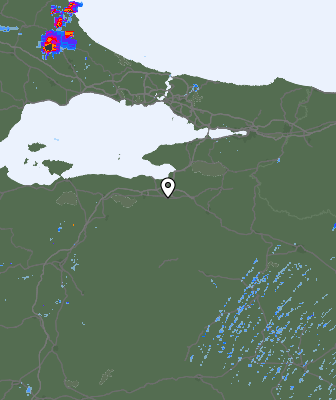 Vejrradar