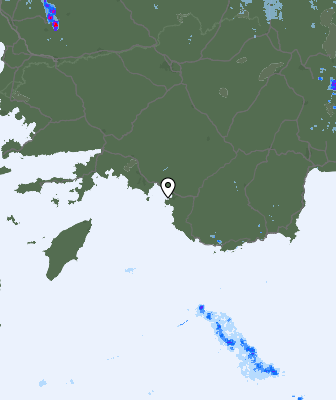 Vejrradar