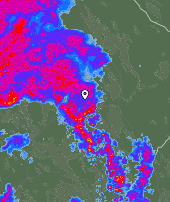 Radar meteo