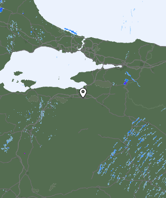 Laika apstākļu radars
