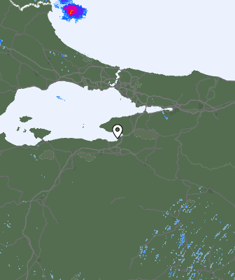 Laika apstākļu radars