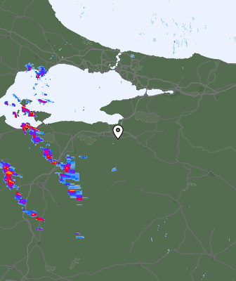 Vejrradar