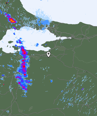Vejrradar