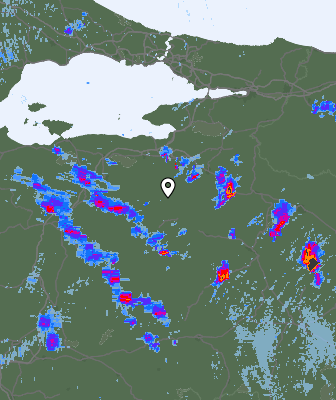 Vejrradar