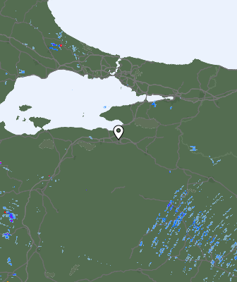 Vejrradar