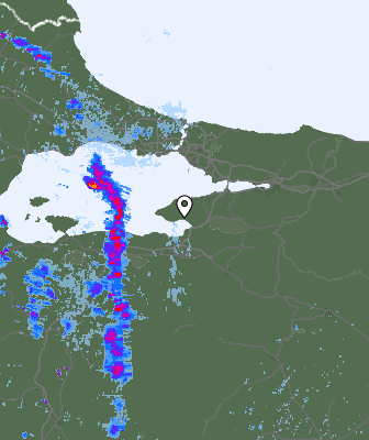 Vejrradar