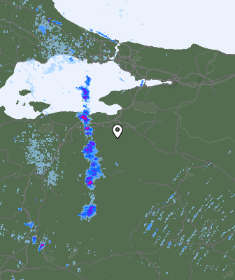 Ilmastiku radar