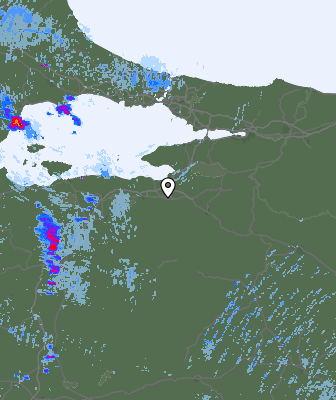 Vejrradar