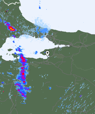 Vejrradar