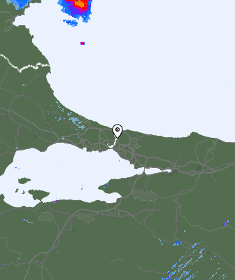 Hava durumu radarı