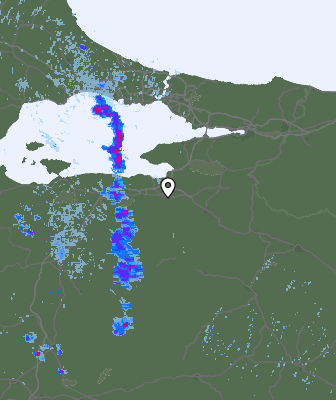 Vejrradar