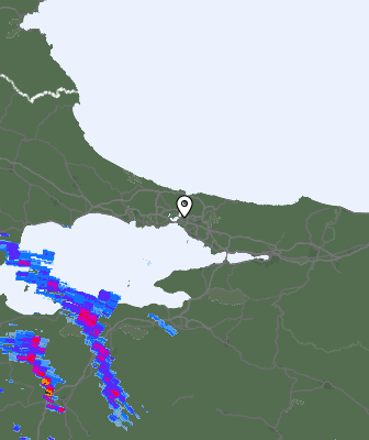 Hava durumu radarı