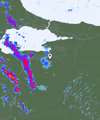 Vejrradar