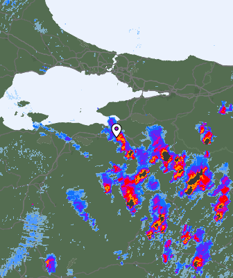 Ilmastiku radar