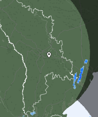Ilmastiku radar