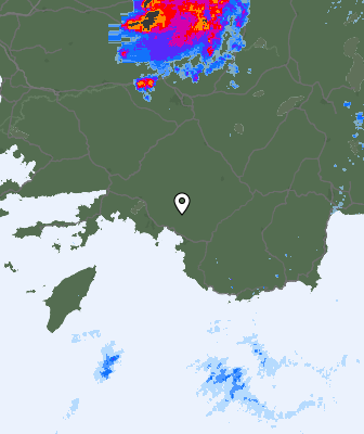 Vejrradar