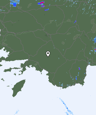 Hava durumu radarı
