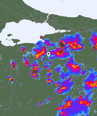 Vejrradar