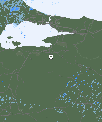 Laika apstākļu radars