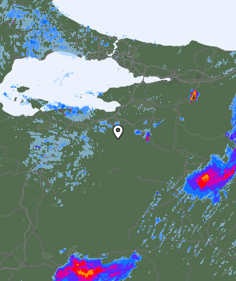 Vejrradar