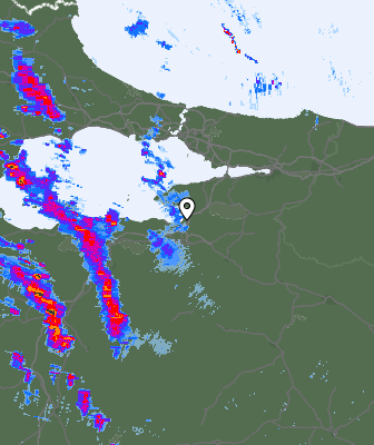 Vejrradar