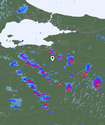 Ilmastiku radar