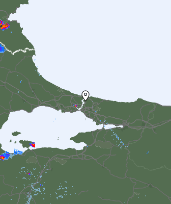 Hava durumu radarı