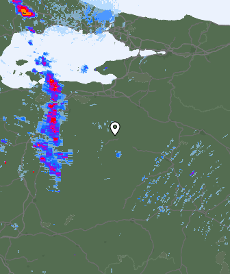 Vejrradar