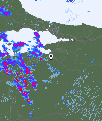 Vejrradar