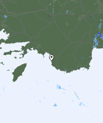 Laika apstākļu radars