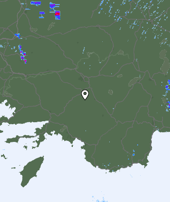 Vejrradar