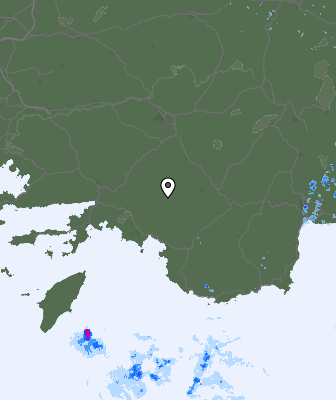 Hava durumu radarı