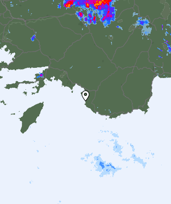 Vejrradar