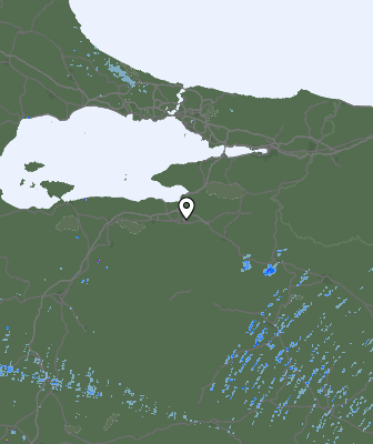 Laika apstākļu radars