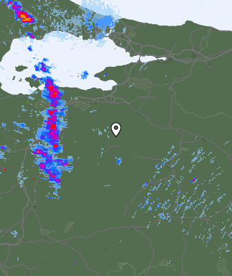 Vejrradar