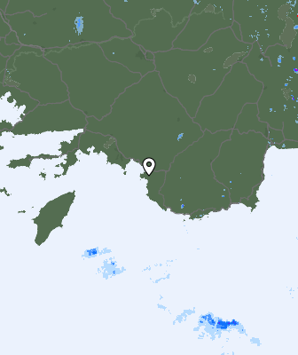 Vejrradar