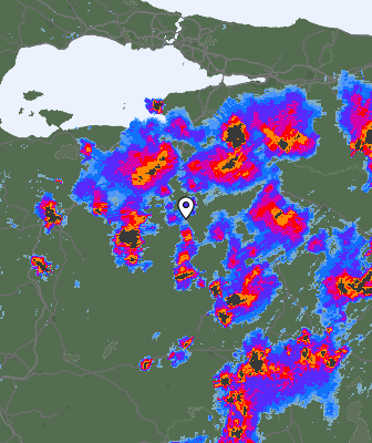 Vejrradar