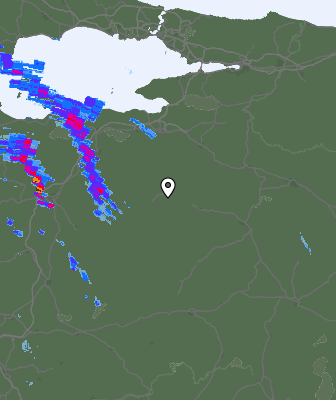 Laika apstākļu radars