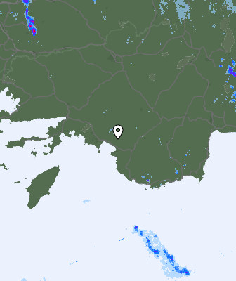 Vejrradar