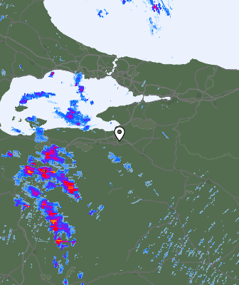 Ilmastiku radar