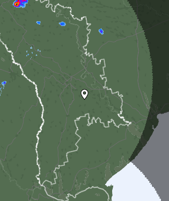 Ilmastiku radar