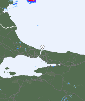 Hava durumu radarı