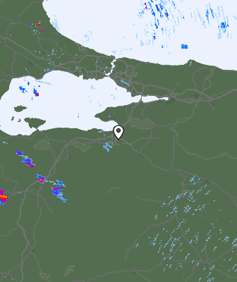 Vejrradar