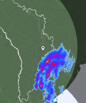 Vejrradar