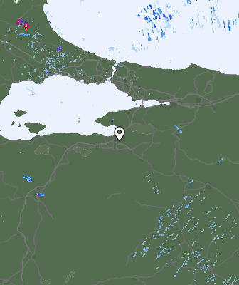 Laika apstākļu radars