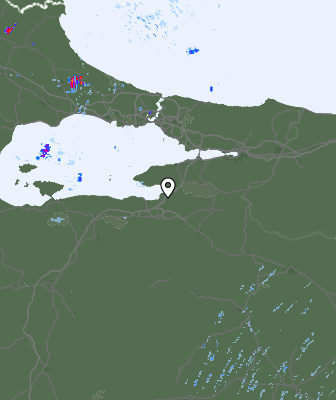 Laika apstākļu radars