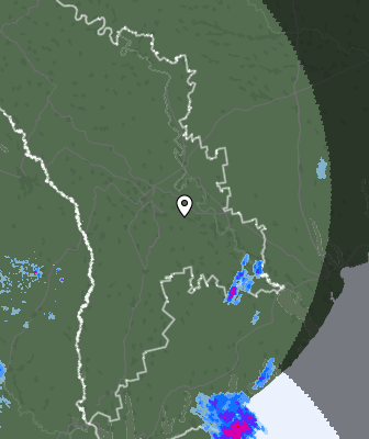 Vejrradar