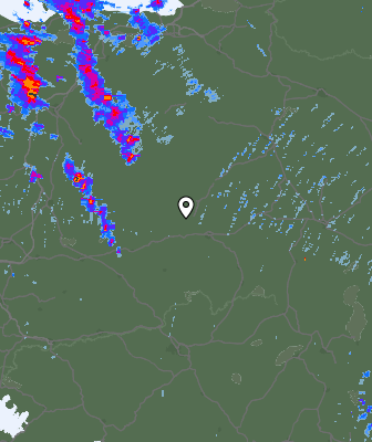 Vejrradar