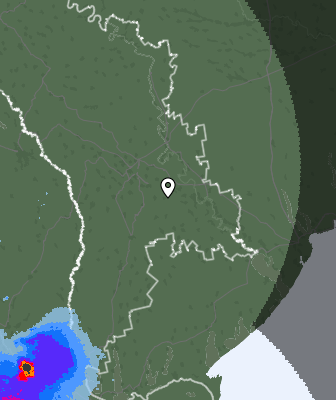Vejrradar