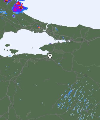 Vejrradar